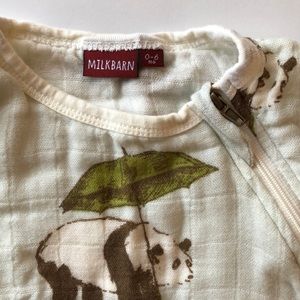 milkbarn wearable blanket
